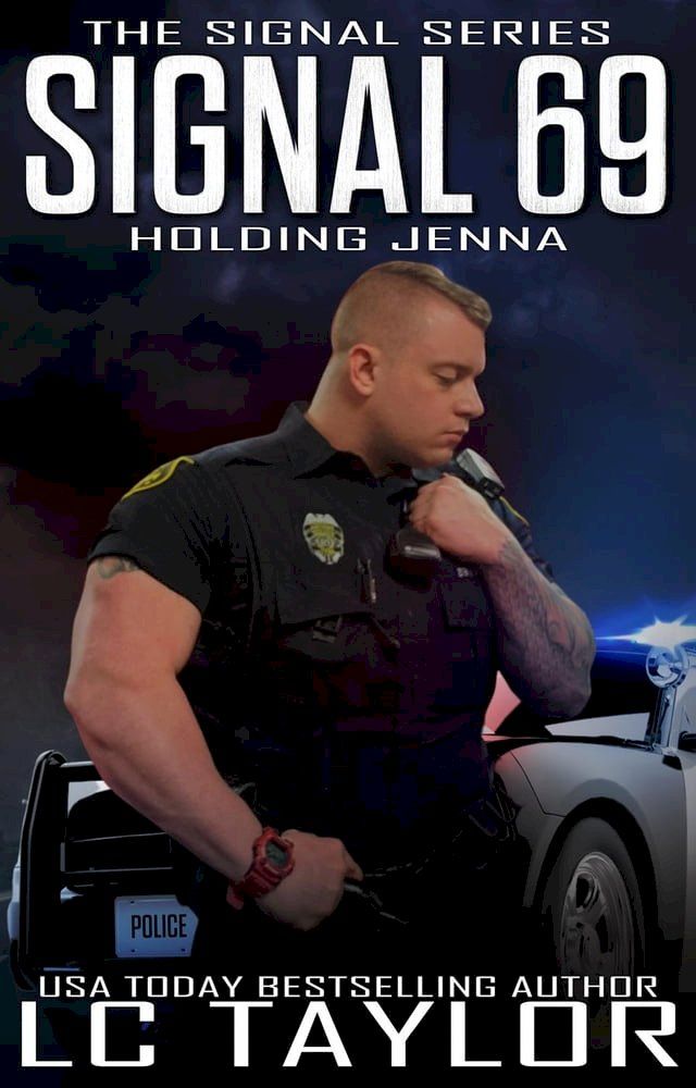  Signal 69: Holding Jenna(Kobo/電子書)