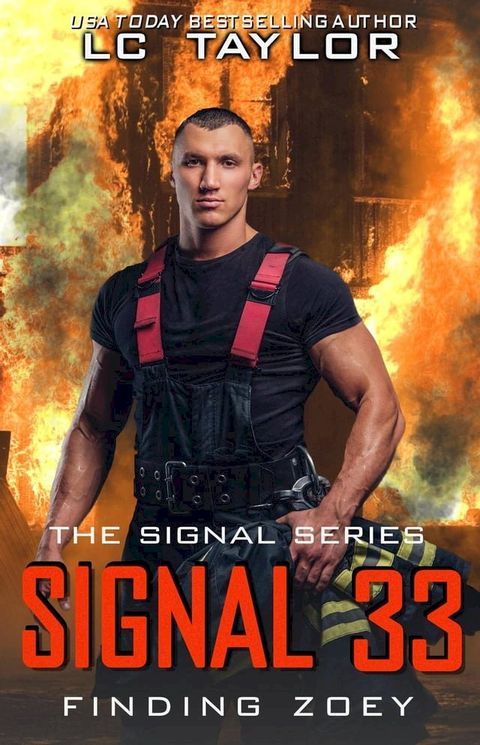 Signal 33: Finding Zoey(Kobo/電子書)