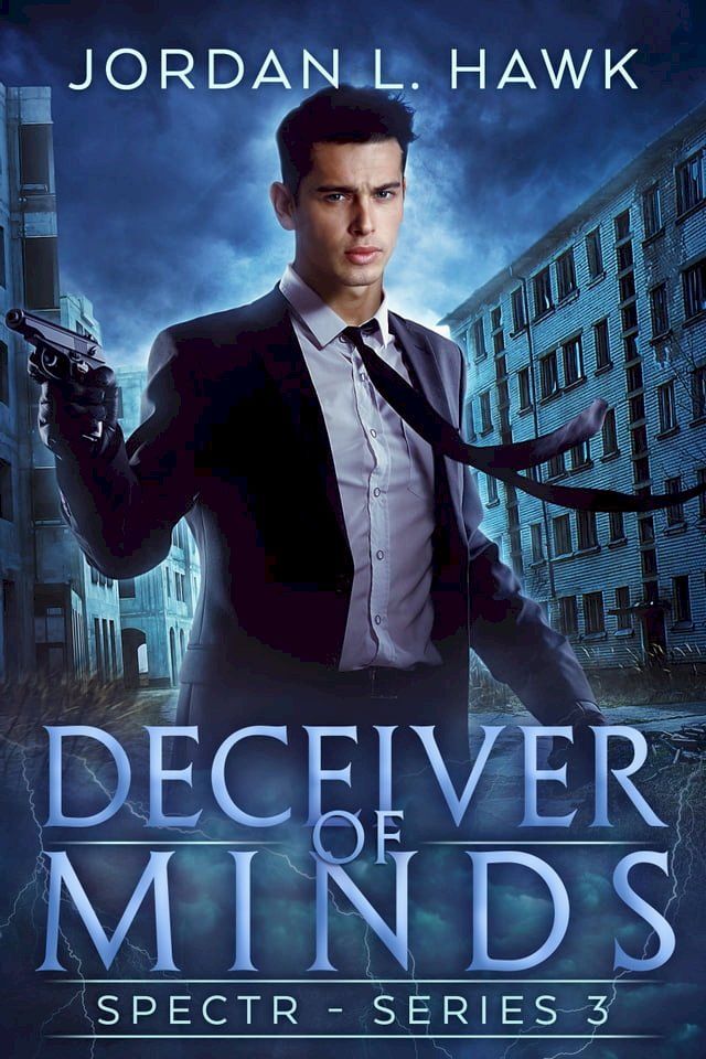  Deceiver of Minds(Kobo/電子書)