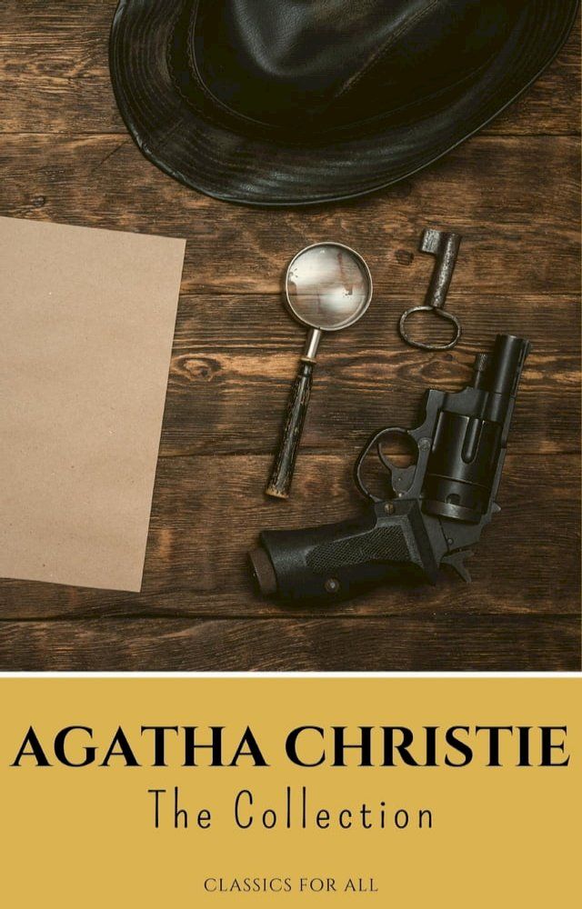  Agatha Christie: The Collection(Kobo/電子書)