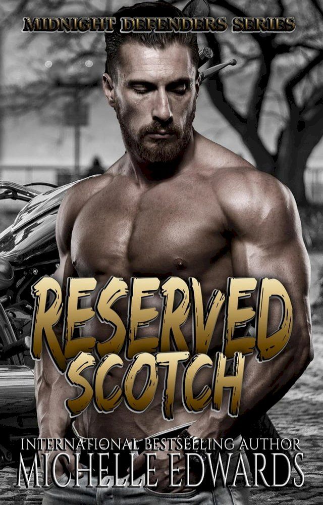  Reserved Scotch(Kobo/電子書)