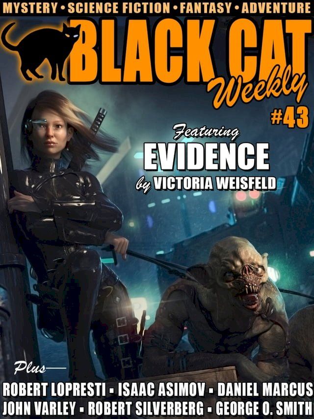  Black Cat Weekly #43(Kobo/電子書)