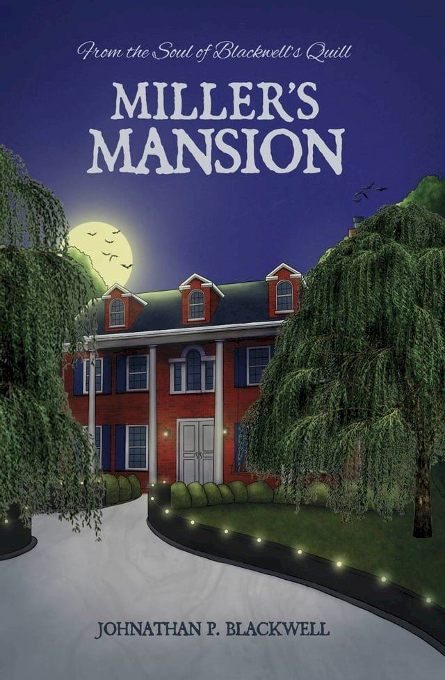  Miller's Mansion(Kobo/電子書)