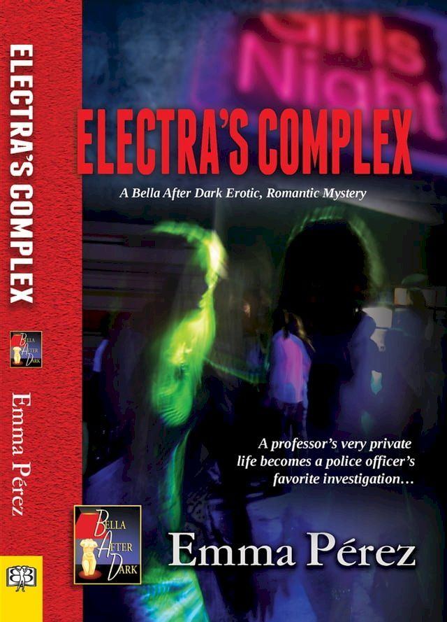  Electra's Complex(Kobo/電子書)