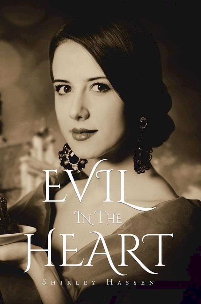  Evil in The Heart(Kobo/電子書)