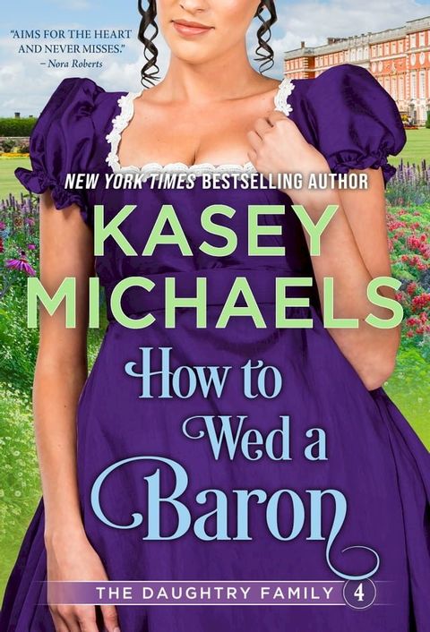 How to Wed a Baron(Kobo/電子書)