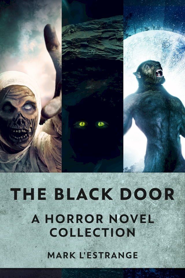  The Black Door(Kobo/電子書)