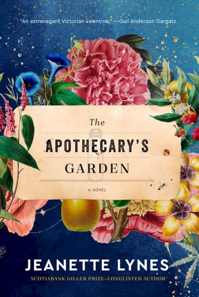  The Apothecary's Garden(Kobo/電子書)