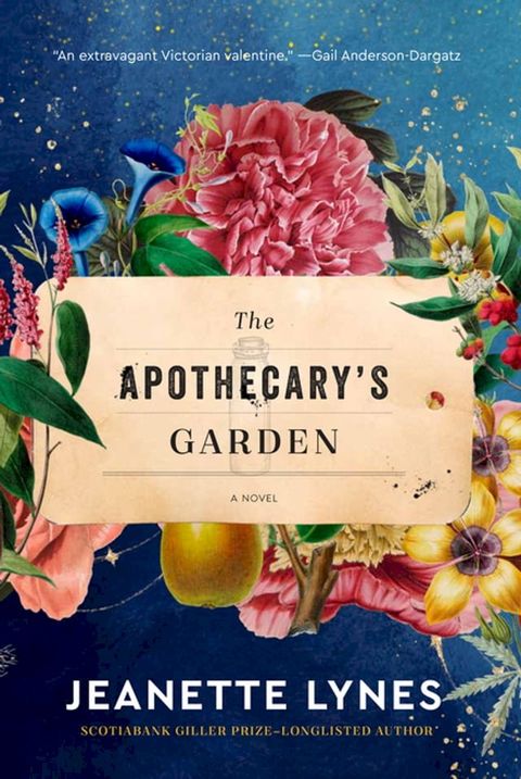 The Apothecary's Garden(Kobo/電子書)