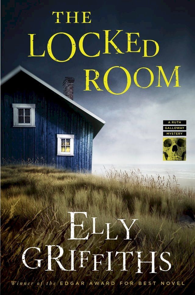  The Locked Room(Kobo/電子書)