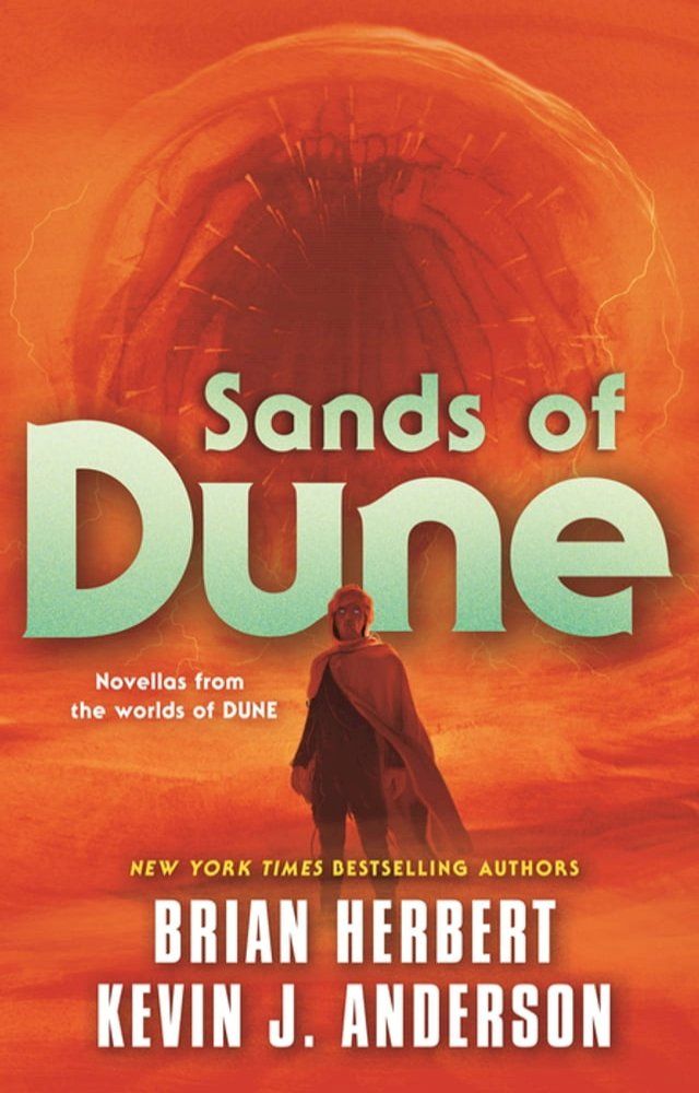  Sands of Dune(Kobo/電子書)