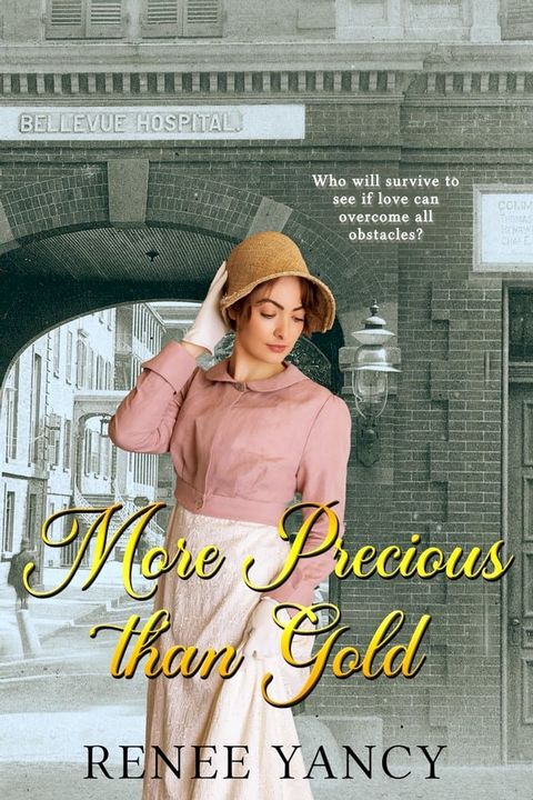 More Precious Than Gold(Kobo/電子書)