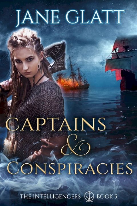 Captains & Conspiracies(Kobo/電子書)