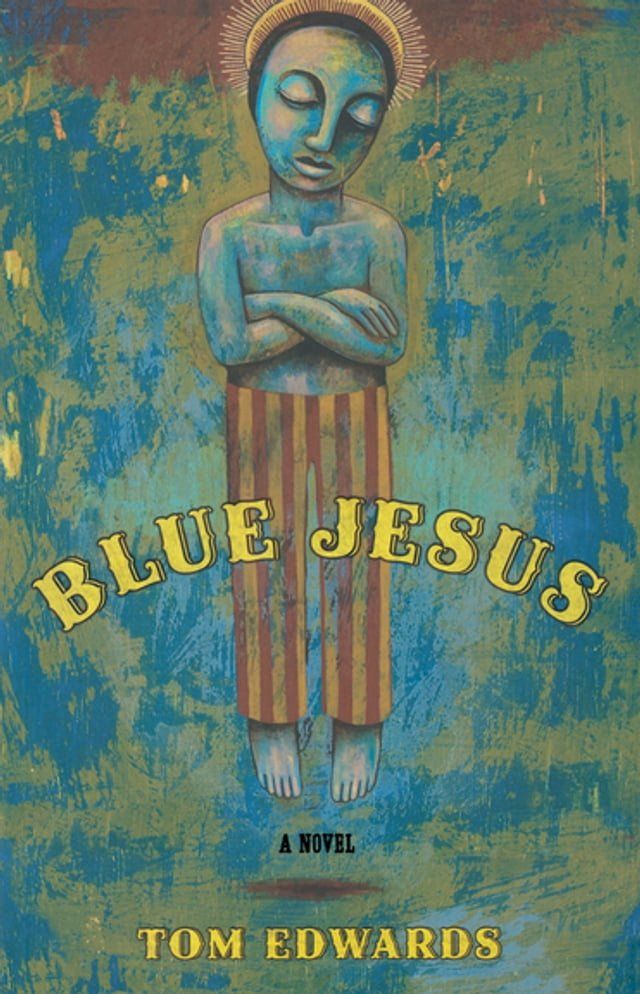  Blue Jesus(Kobo/電子書)