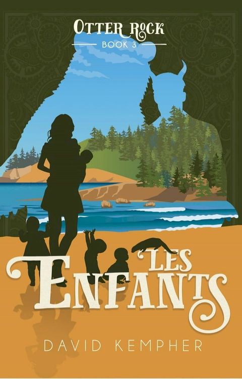 Otter Rock Book 3: Les Enfants(Kobo/電子書)