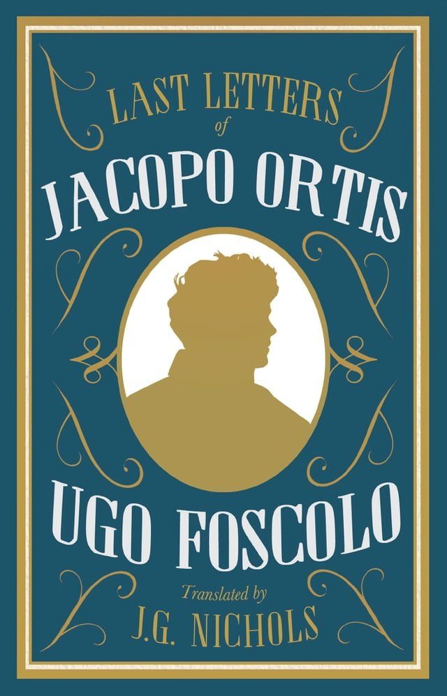  Last Letters of Jacopo Ortis(Kobo/電子書)