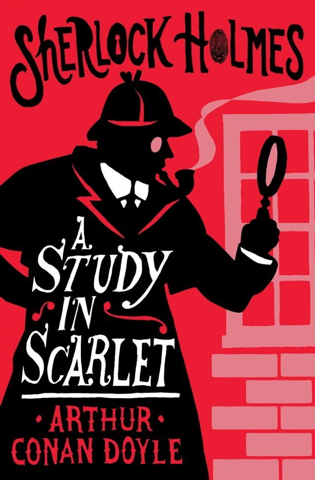  A Study in Scarlet(Kobo/電子書)