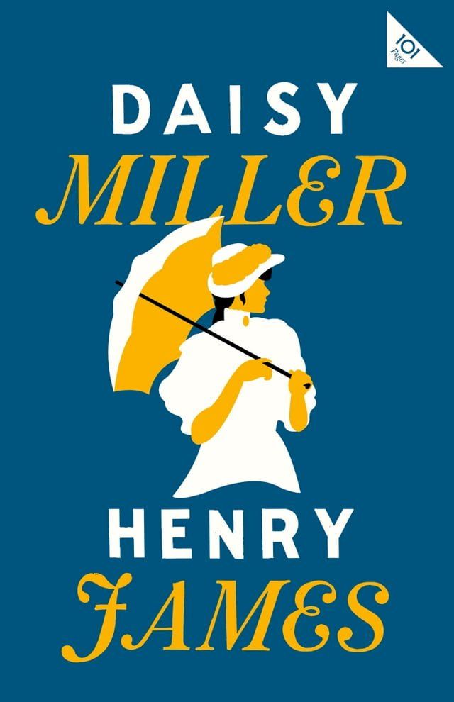  Daisy Miller(Kobo/電子書)