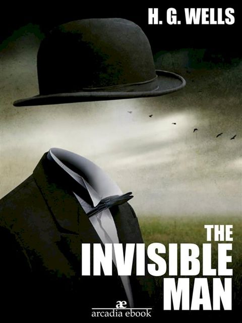 The Invisible Man(Kobo/電子書)