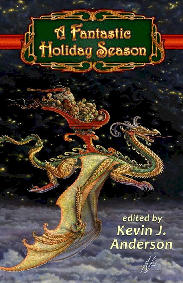  A Fantastic Holiday Season(Kobo/電子書)