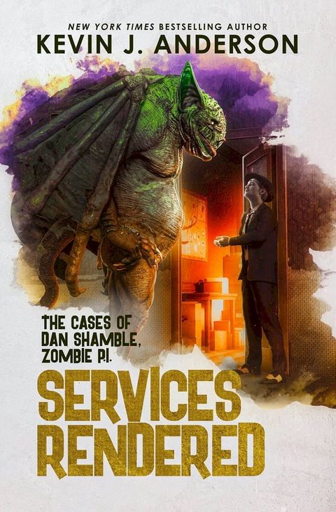 Services Rendered(Kobo/電子書)