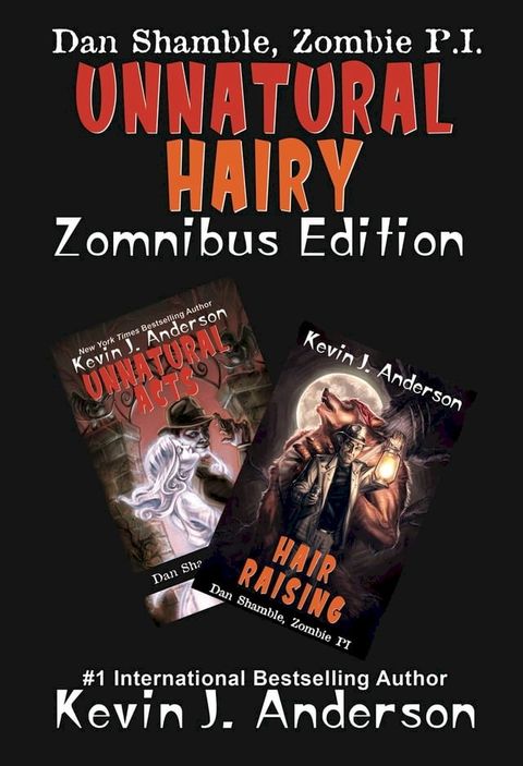 Unnatural Hairy, Zomnibus Edition(Kobo/電子書)