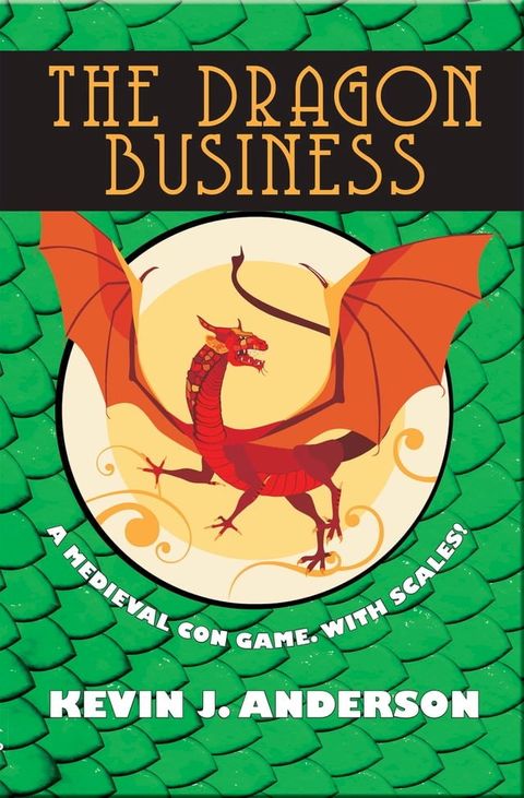 The Dragon Business(Kobo/電子書)