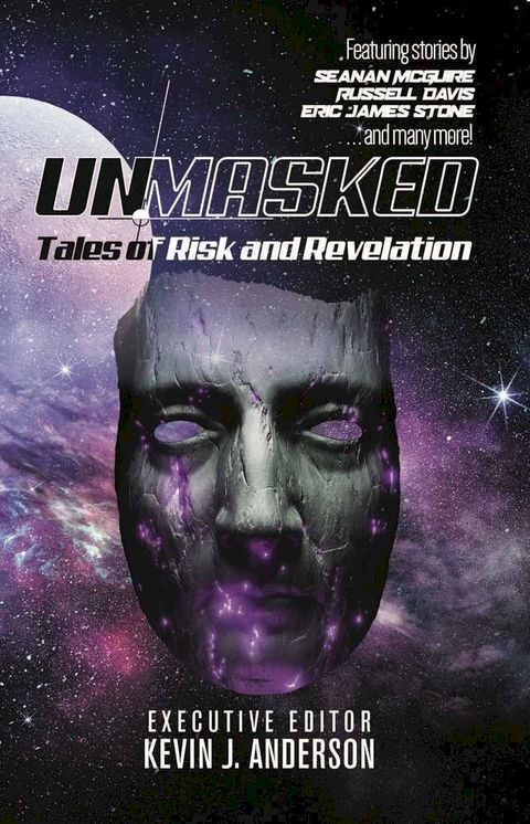 Unmasked(Kobo/電子書)