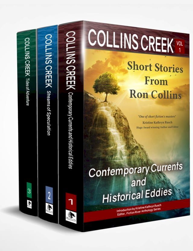  Collins Creek, Volumes 1-3(Kobo/電子書)