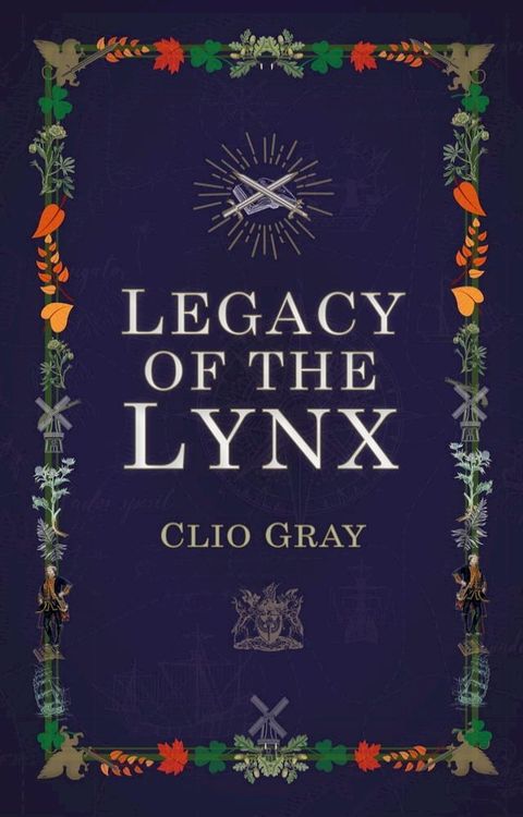 Legacy of the Lynx(Kobo/電子書)