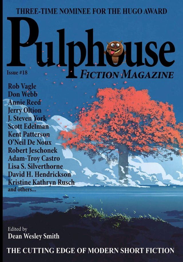  Pulphouse Fiction Magazine: Issue #18(Kobo/電子書)