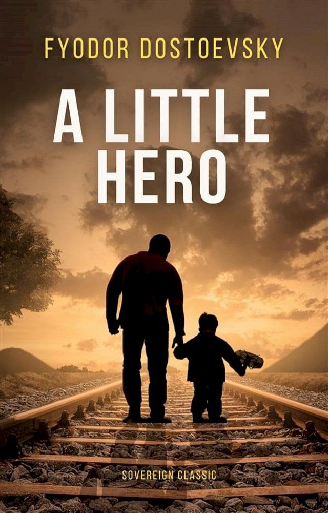  A Little Hero(Kobo/電子書)