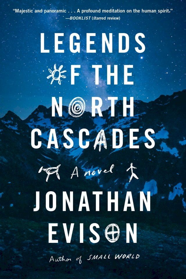  Legends of the North Cascades(Kobo/電子書)