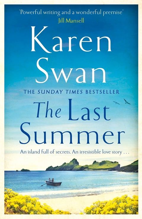 The Last Summer(Kobo/電子書)