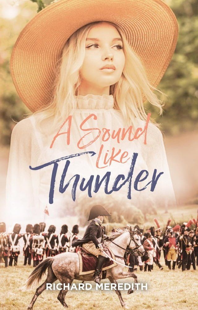  A Sound Like Thunder(Kobo/電子書)