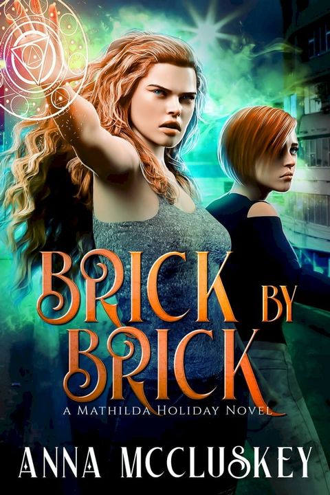 Brick by Brick(Kobo/電子書)