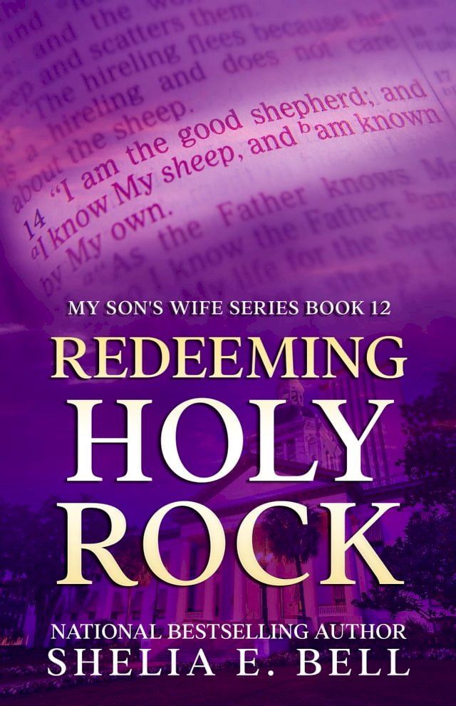  Redeeming Holy Rock(Kobo/電子書)