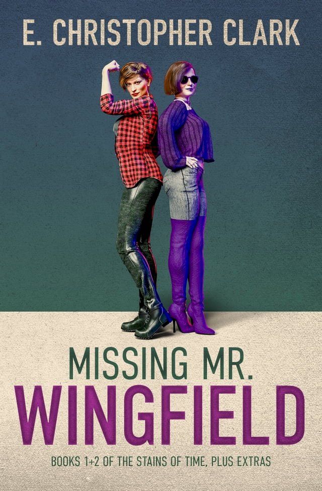  Missing Mr. Wingfield(Kobo/電子書)