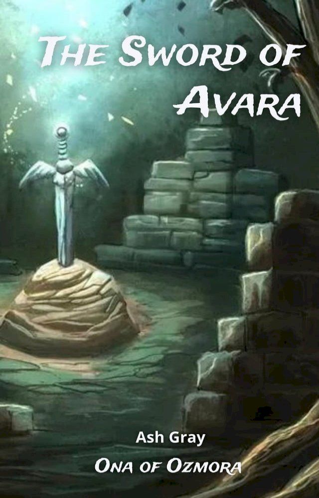  The Sword of Avara(Kobo/電子書)