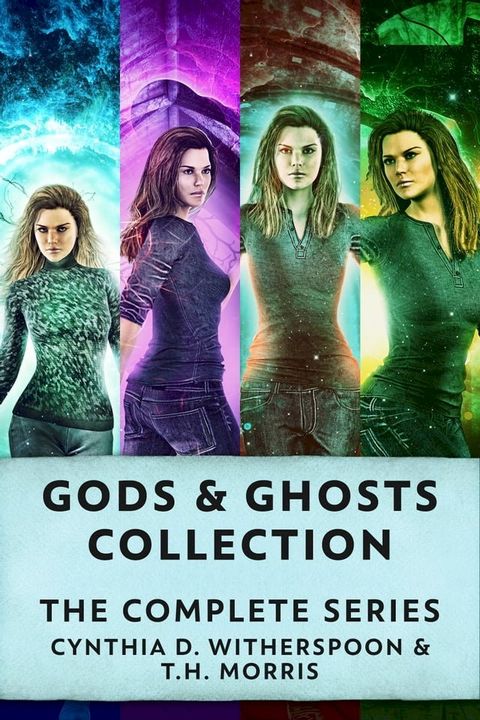 Gods & Ghosts Collection(Kobo/電子書)