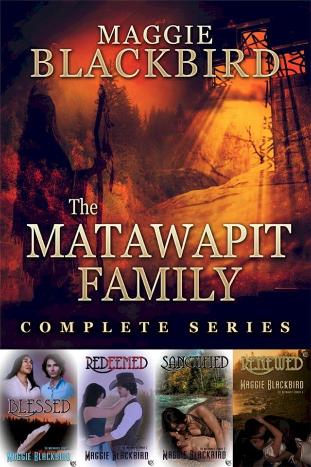  The Matawapit Family Complete Series(Kobo/電子書)