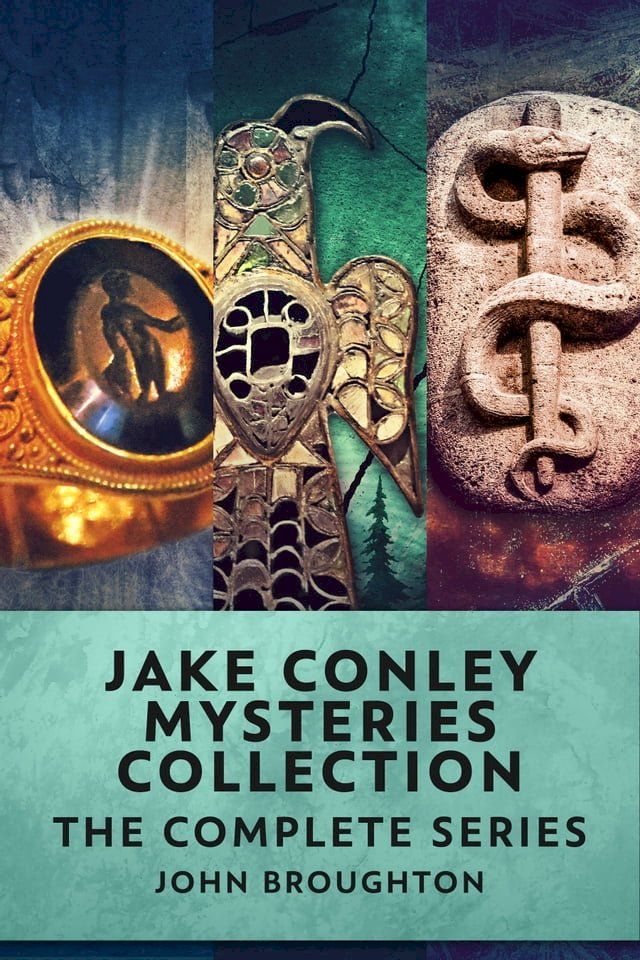  Jake Conley Mysteries Collection(Kobo/電子書)