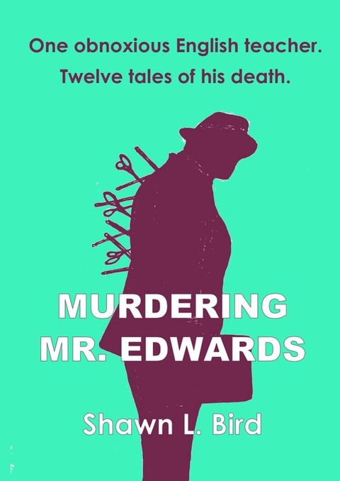 Murdering Mr. Edwards(Kobo/電子書)