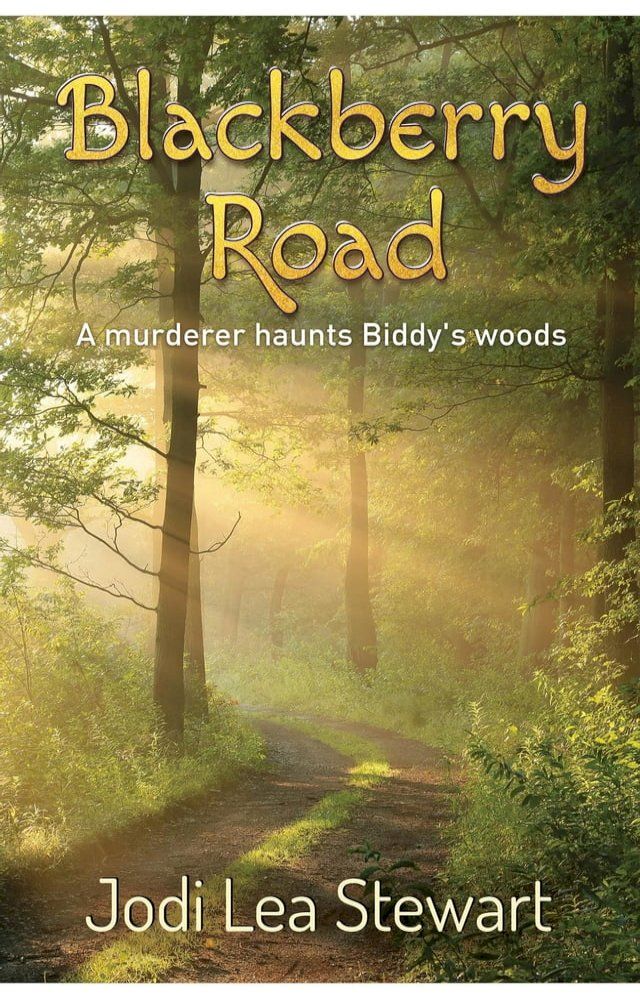  Blackberry Road(Kobo/電子書)