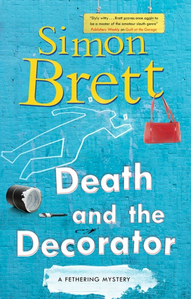  Death and the Decorator(Kobo/電子書)