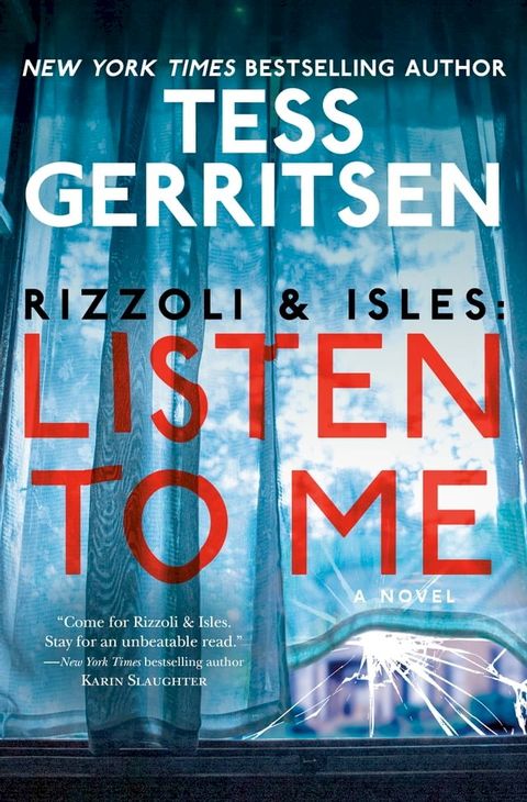 Rizzoli & Isles: Listen to Me(Kobo/電子書)