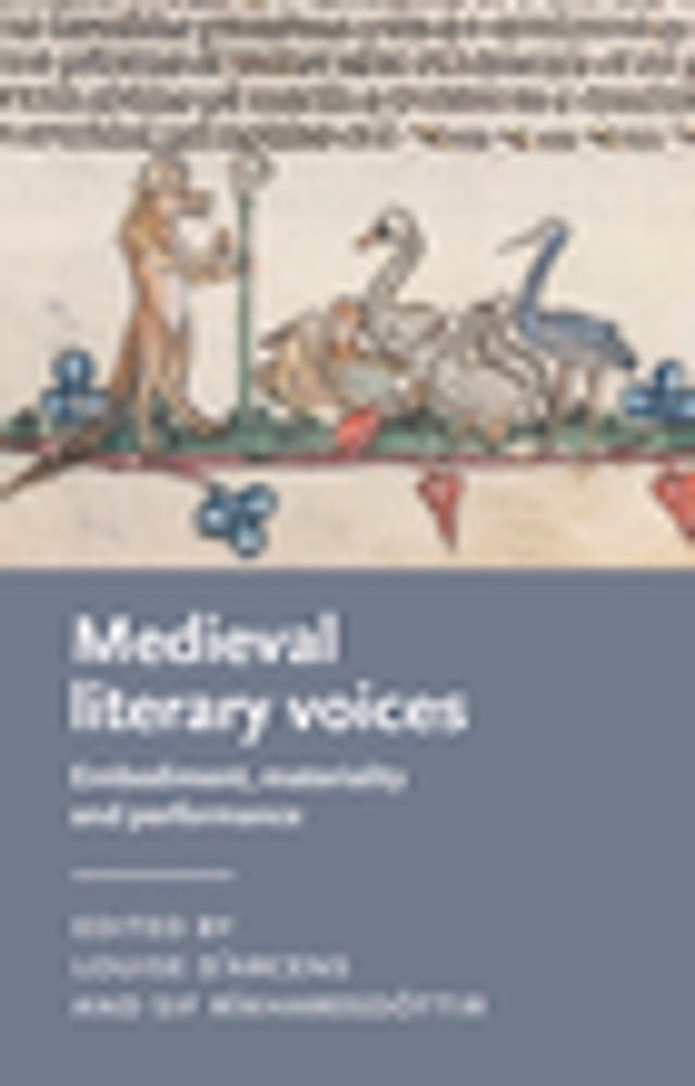  Medieval literary voices(Kobo/電子書)