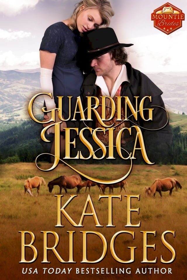  Guarding Jessica(Kobo/電子書)