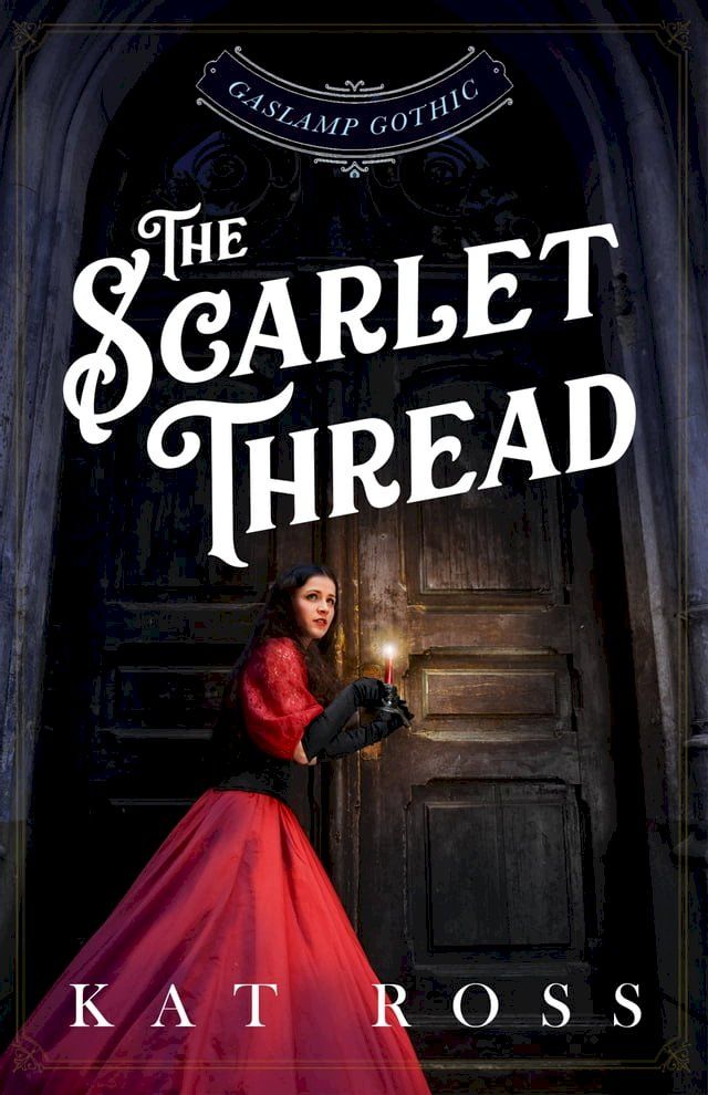  The Scarlet Thread(Kobo/電子書)