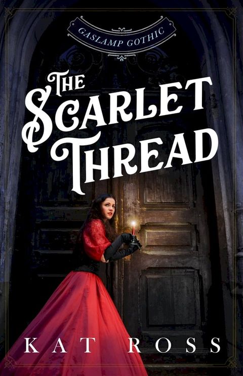 The Scarlet Thread(Kobo/電子書)